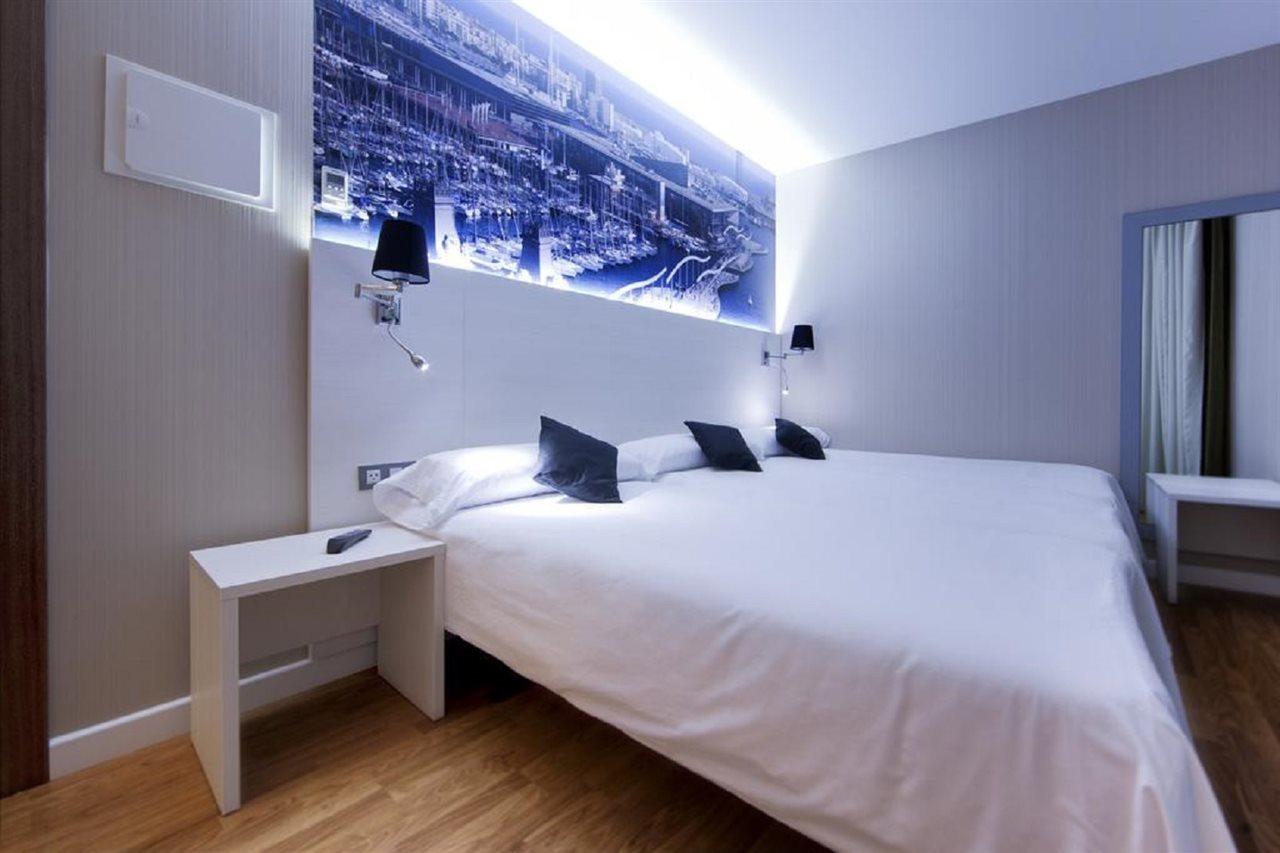 Hostal Bcn Ramblas Barcelona Eksteriør bilde