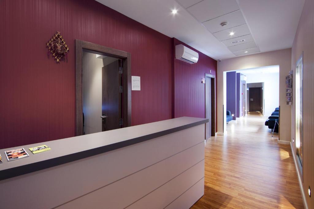 Hostal Bcn Ramblas Barcelona Rom bilde