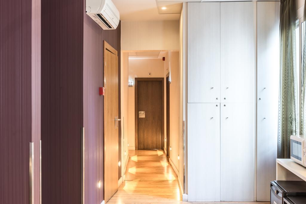 Hostal Bcn Ramblas Barcelona Eksteriør bilde