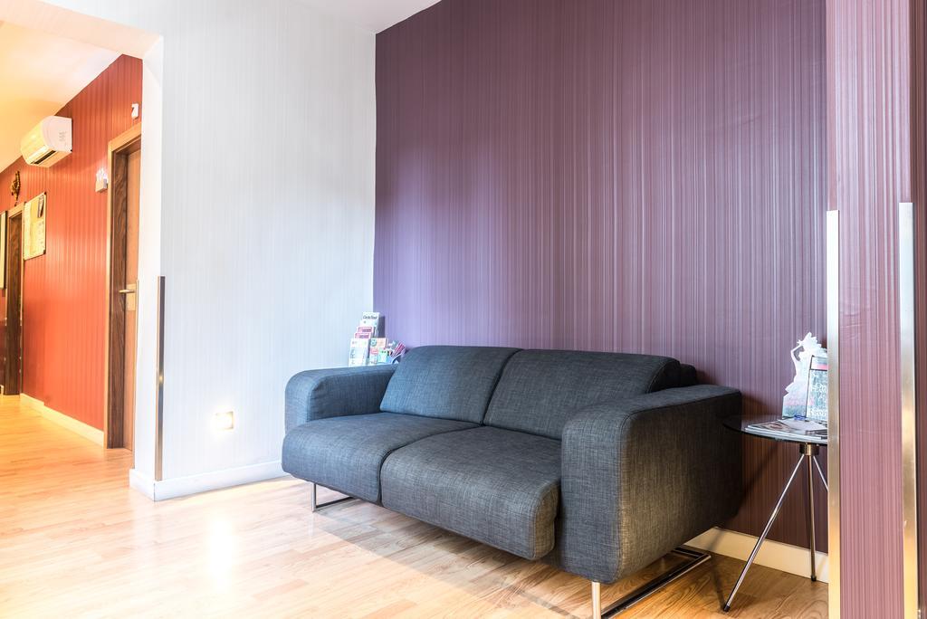 Hostal Bcn Ramblas Barcelona Eksteriør bilde