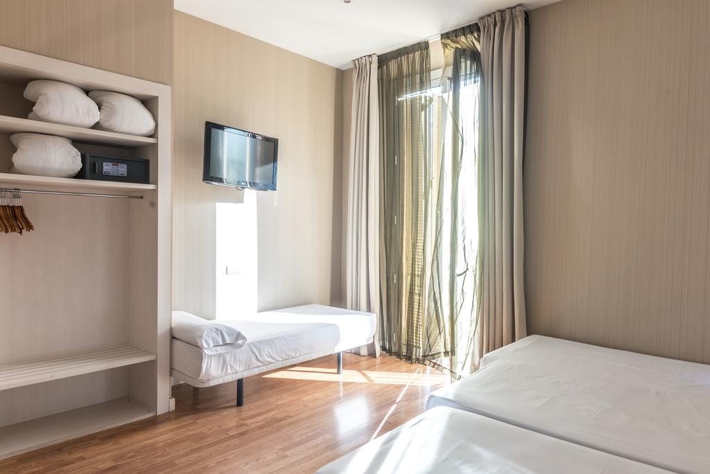 Hostal Bcn Ramblas Barcelona Eksteriør bilde