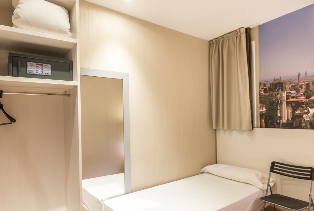 Hostal Bcn Ramblas Barcelona Eksteriør bilde