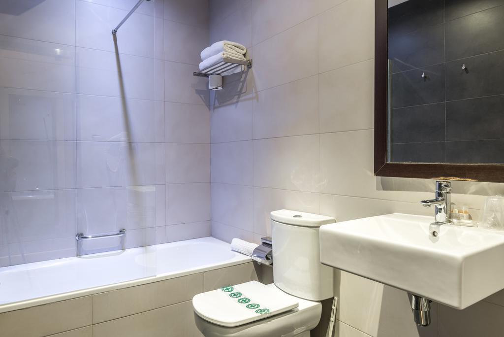 Hostal Bcn Ramblas Barcelona Eksteriør bilde
