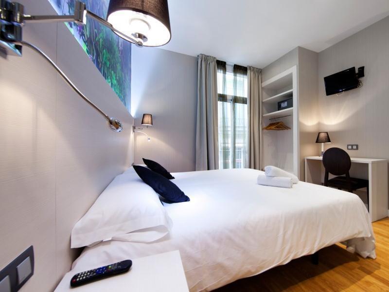 Hostal Bcn Ramblas Barcelona Eksteriør bilde