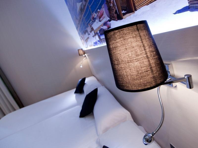 Hostal Bcn Ramblas Barcelona Eksteriør bilde