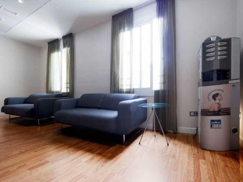 Hostal Bcn Ramblas Barcelona Eksteriør bilde