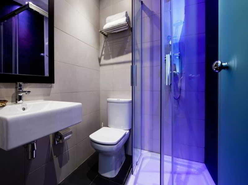 Hostal Bcn Ramblas Barcelona Eksteriør bilde