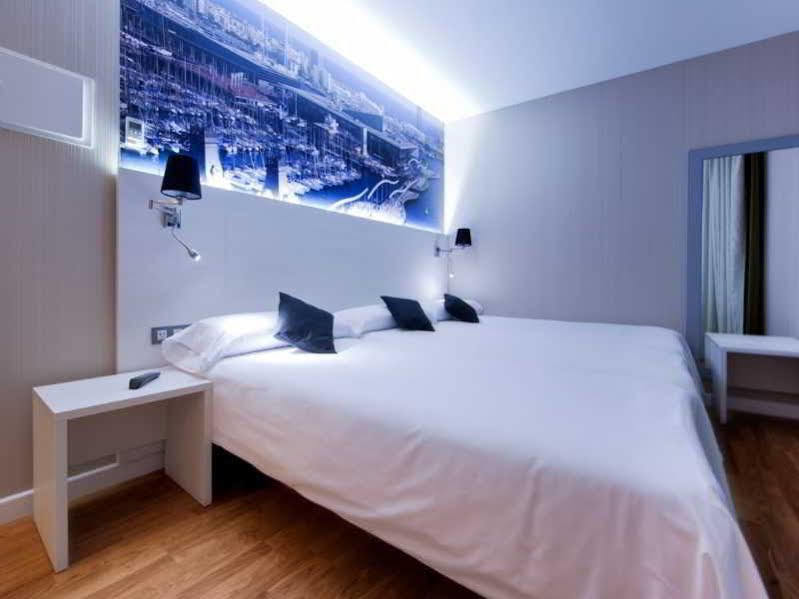 Hostal Bcn Ramblas Barcelona Eksteriør bilde