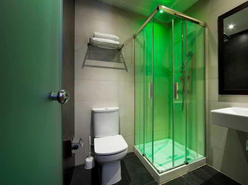 Hostal Bcn Ramblas Barcelona Eksteriør bilde