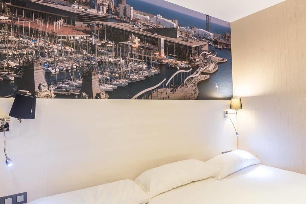 Hostal Bcn Ramblas Barcelona Eksteriør bilde