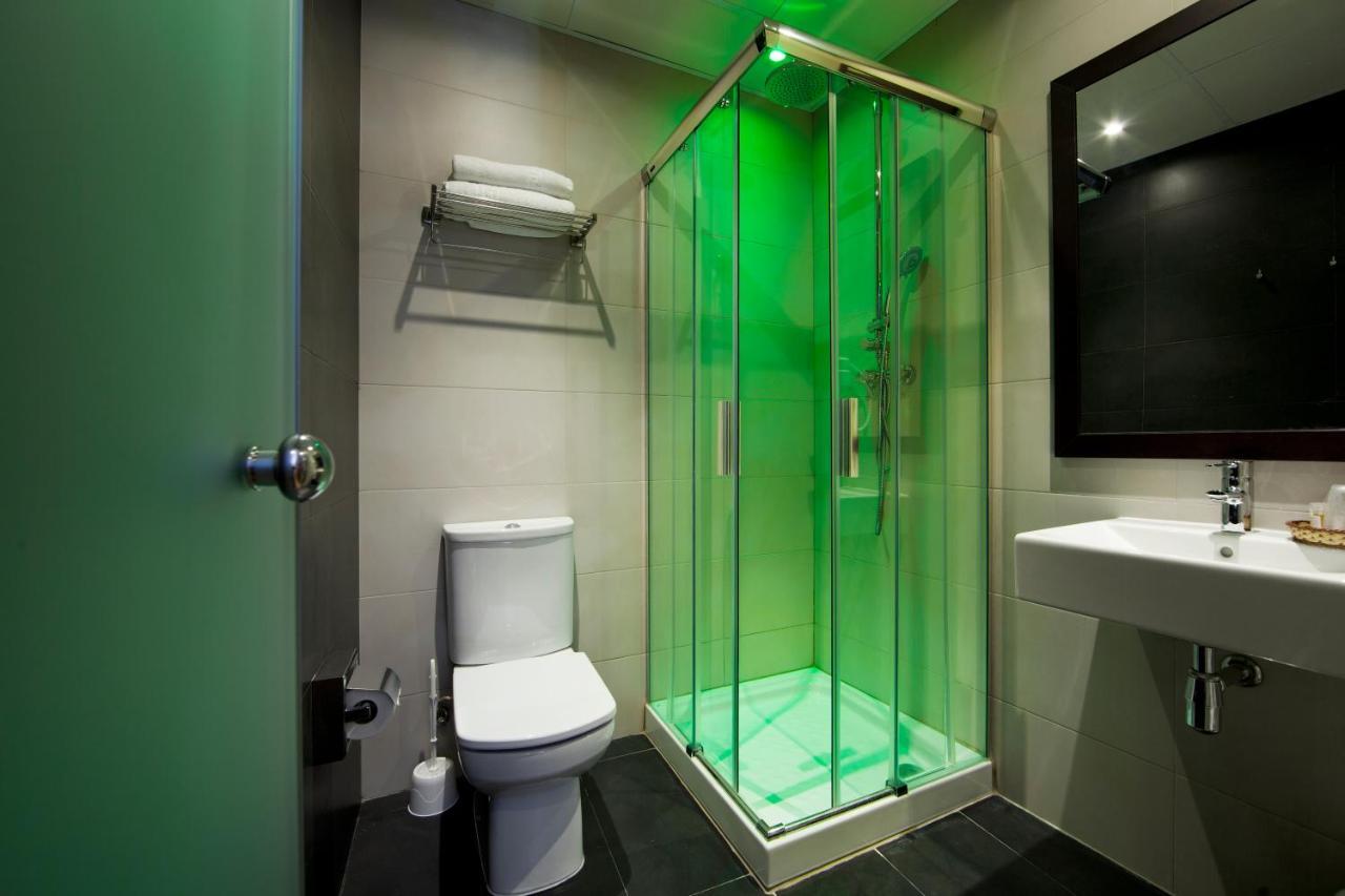 Hostal Bcn Ramblas Barcelona Rom bilde